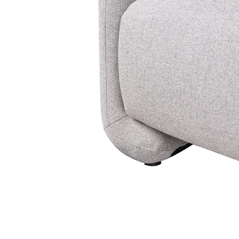 3-seters sofa Saland - Grå - Møbler - Sofaer - 3 seter sofa