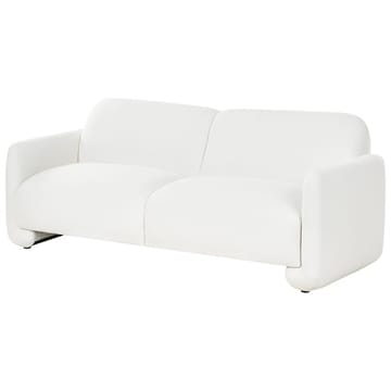 3-seters sofa Saland - Hvit - Møbler - Sofaer - 3 seter sofa