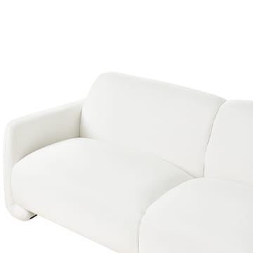 3-seters sofa Saland - Hvit - Møbler - Sofaer - 3 seter sofa
