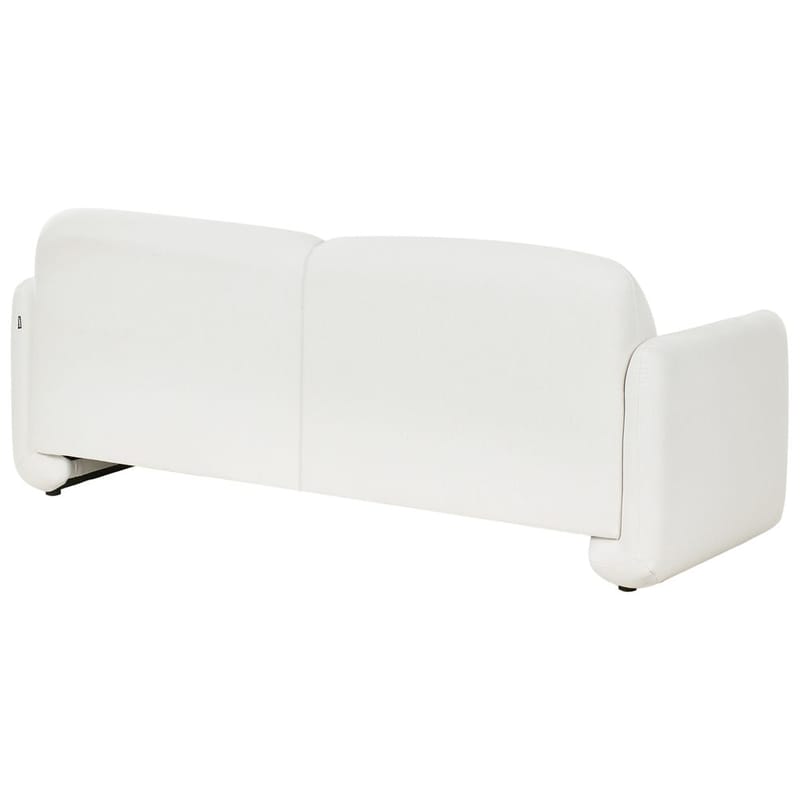 3-seters sofa Saland - Hvit - Møbler - Sofaer - 3 seter sofa