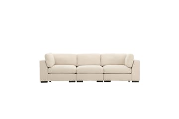 3-seters sofa Salerno - Møbler - Sofaer - 3 seter sofa