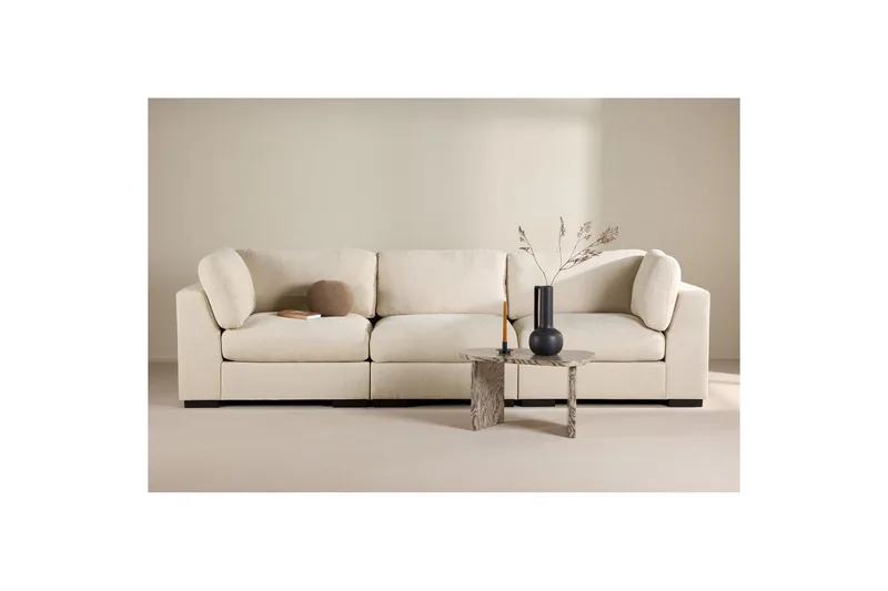 3-seters sofa Salerno - Møbler - Sofaer - 3 seter sofa