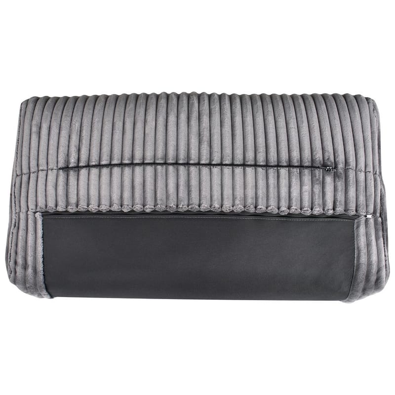 3-seters sofa Sandora - Grå, svart - Møbler - Sofaer - 3 seter sofa