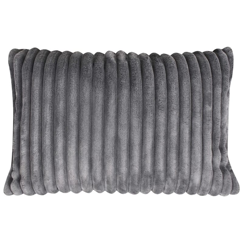 3-seters sofa Sandora - Grå, svart - Møbler - Sofaer - 3 seter sofa