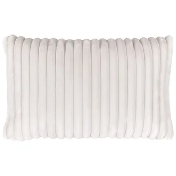 3-seters sofa Sandora - Hvit, Svart - Møbler - Sofaer - 3 seter sofa