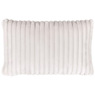 3-seters sofa Sandora - Hvit, Svart - Møbler - Sofaer - 3 seter sofa