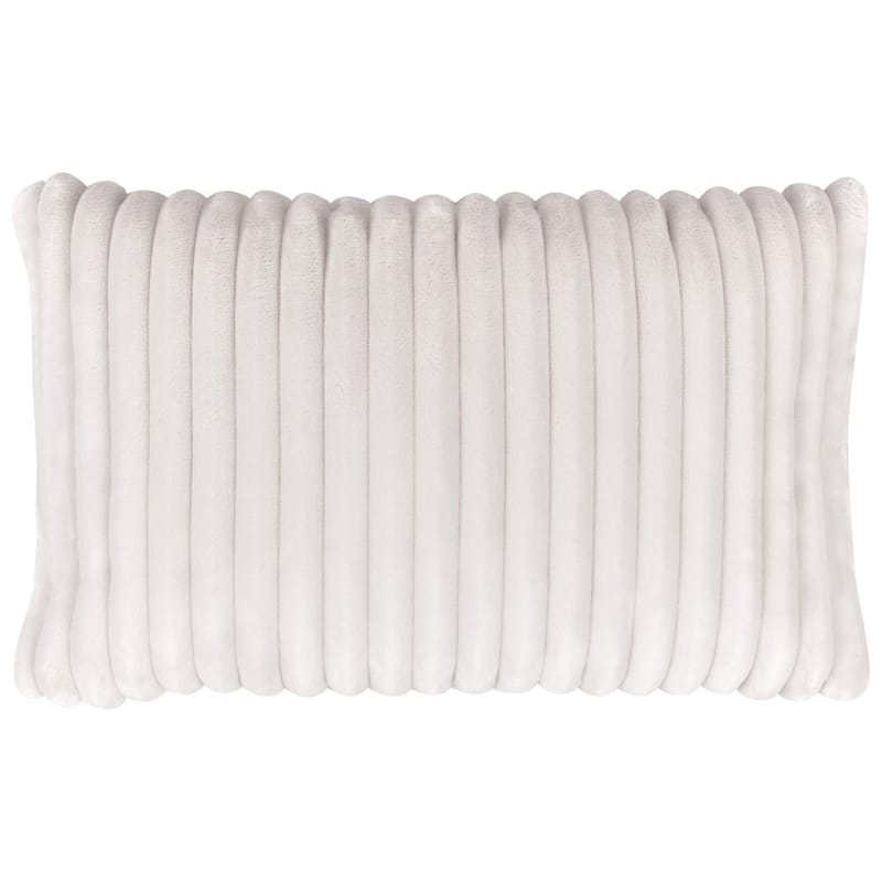 3-seters sofa Sandora - Hvit, Svart - Møbler - Sofaer - 3 seter sofa