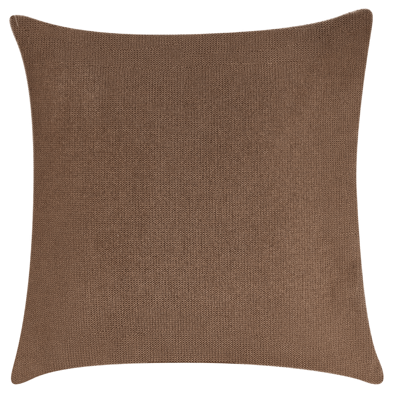 3-seters sofa Sater høyrevendt - Brun - Møbler - Sofaer - Sofaer med sjeselong - 3 seters sofa med divan