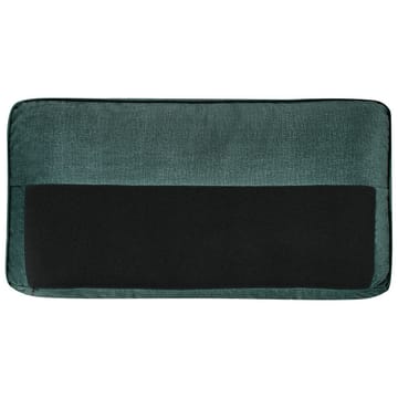 3-seters sofa Savalen - Grønn, Svart - Møbler - Sofaer - Fløyelssofaer