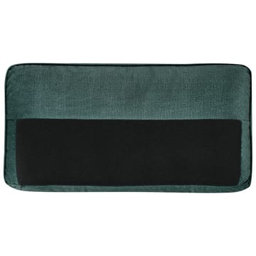 3-seters sofa Savalen - Grønn, Svart - Møbler - Sofaer - Fløyelssofaer