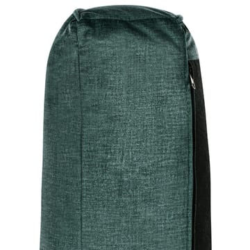 3-seters sofa Savalen - Grønn, Svart - Møbler - Sofaer - Fløyelssofaer