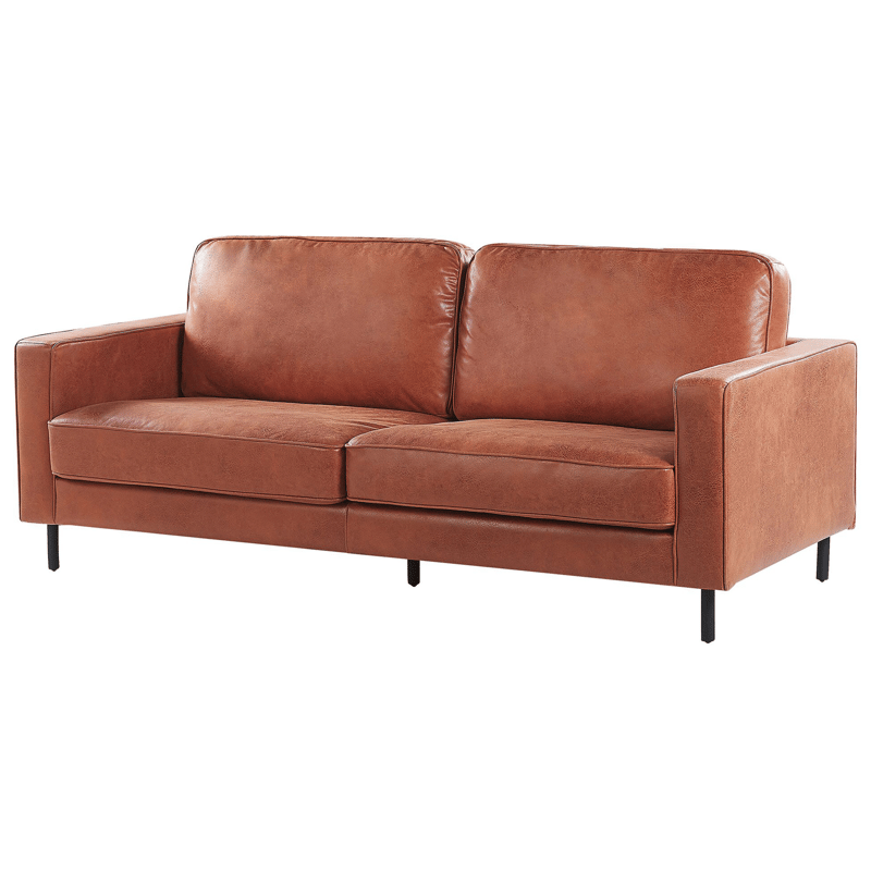 3-seters sofa Savalen - Gyldenbrun - Møbler - Sofaer - 3 seter sofa