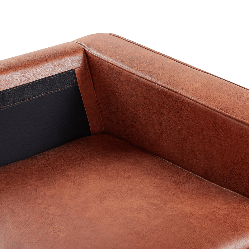 3-seters sofa Savalen - Gyldenbrun - Møbler - Sofaer - 3 seter sofa