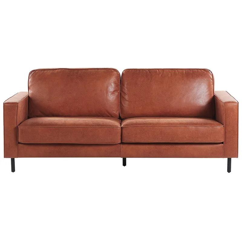 3-seters sofa Savalen, Gyldenbrun
