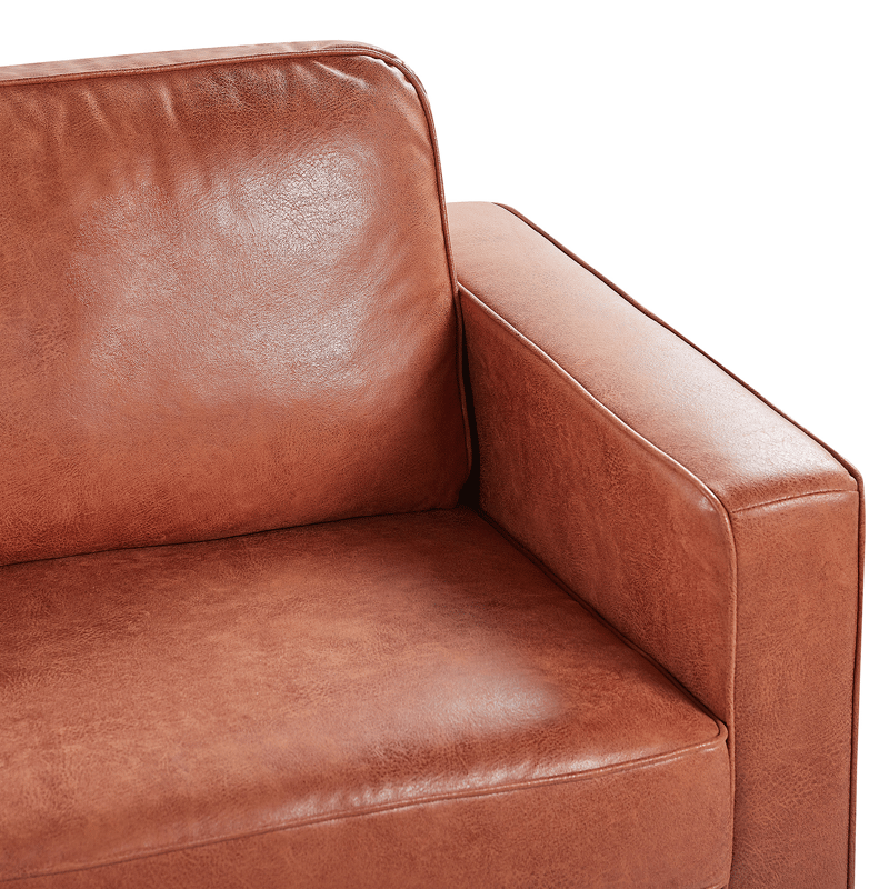3-seters sofa Savalen - Gyldenbrun - Møbler - Sofaer - 3 seter sofa