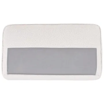 3-seters sofa Savalen - Hvit, Svart - Møbler - Sofaer - 3 seter sofa