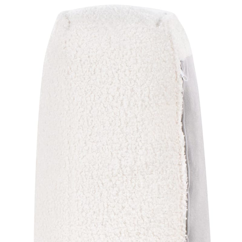 3-seters sofa Savalen - Hvit, Svart - Møbler - Sofaer - 3 seter sofa