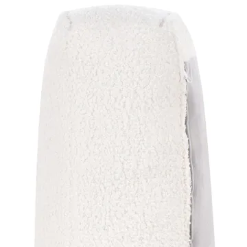 3-seters sofa Savalen - Hvit, Svart - Møbler - Sofaer - 3 seter sofa