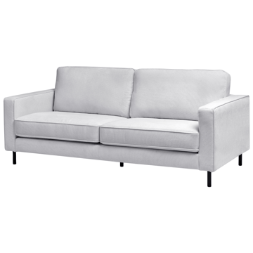 3-seters sofa Savalen - Lysegrå - Møbler - Sofaer - 3 seter sofa