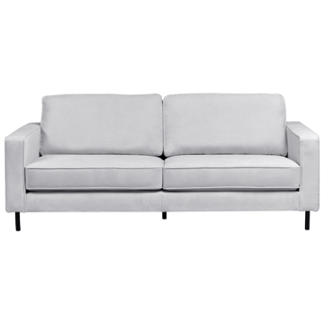3-seters sofa Savalen - Lysegrå - Møbler - Sofaer - 3 seter sofa