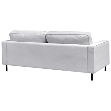 3-seters sofa Savalen - Lysegrå - Møbler - Sofaer - 3 seter sofa