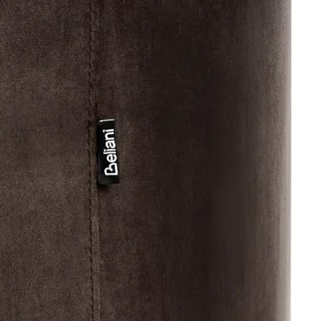 3-seters sofa Savar - Mørkebrun - Møbler - Sofaer - Fløyelssofaer