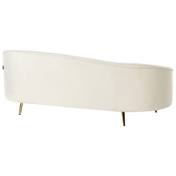 3-seters sofa Savar - Møbler - Sofaer - Fløyelssofaer