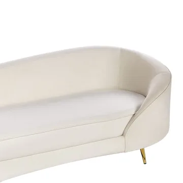 3-seters sofa Savar - Møbler - Sofaer - Fløyelssofaer