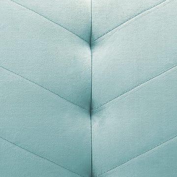 3-seters sofa Senja - Møbler - Sofaer - Fløyelssofaer