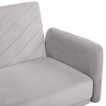 3-seters sofa Senja - Møbler - Sofaer - Fløyelssofaer