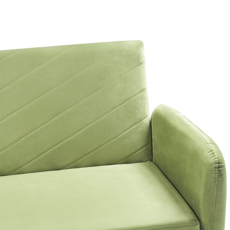 3-seters sofa Senja - Møbler - Sofaer - Fløyelssofaer