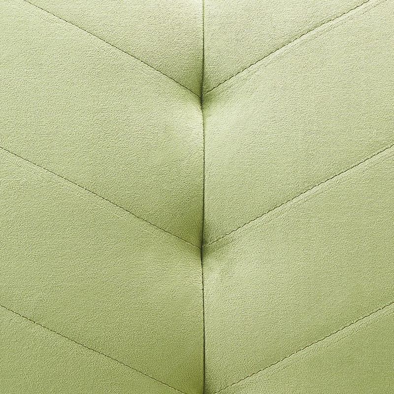 3-seters sofa Senja - Møbler - Sofaer - Fløyelssofaer