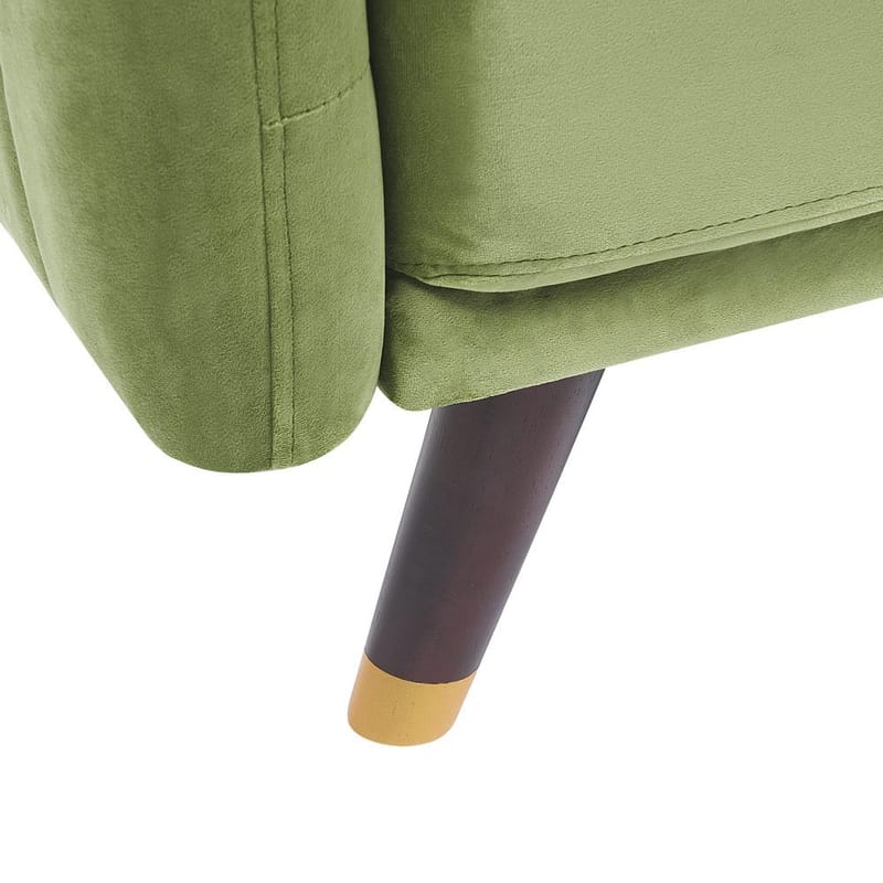 3-seters sofa Senja - Møbler - Sofaer - Fløyelssofaer