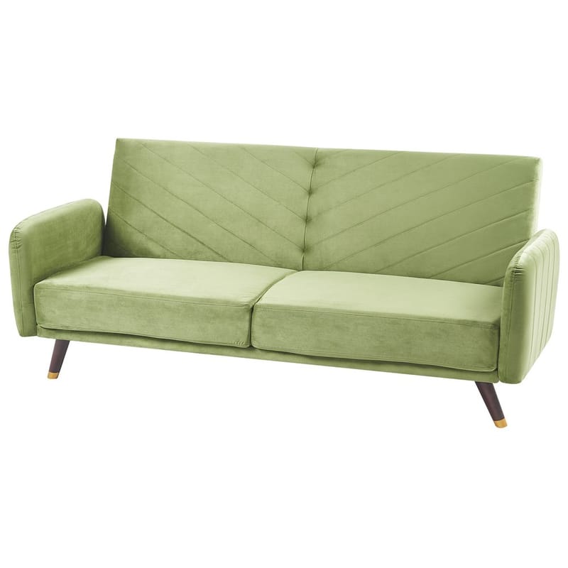 3-seters sofa Senja - Møbler - Sofaer - Fløyelssofaer