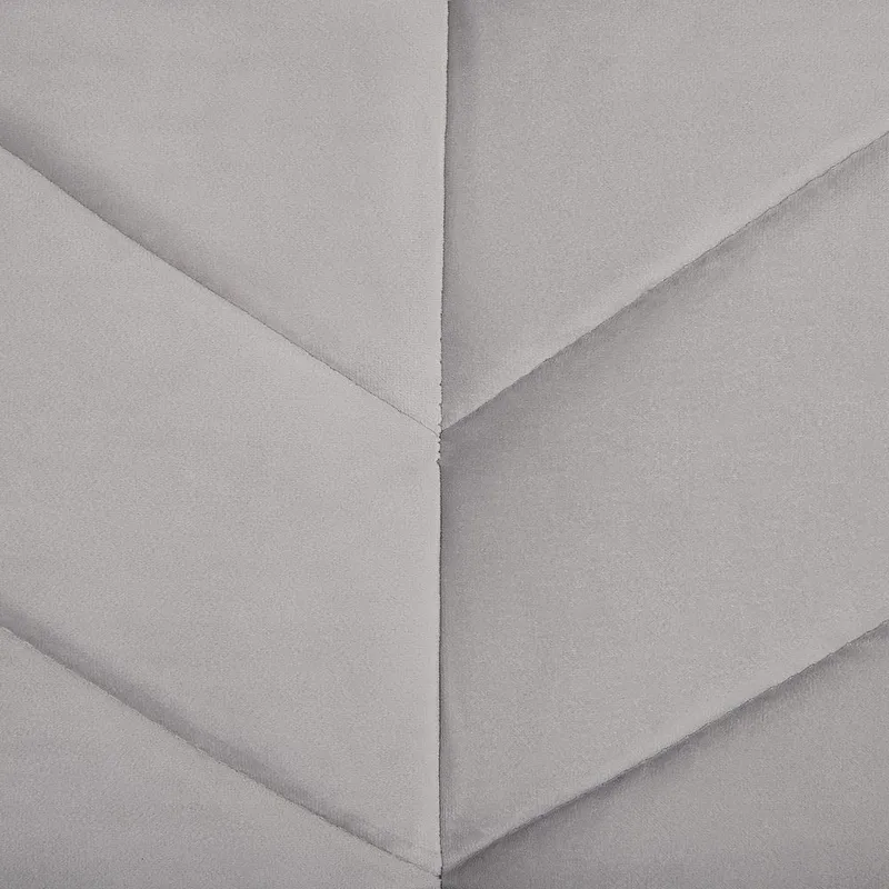 3-seters sofa Senja - Møbler - Sofaer - Fløyelssofaer