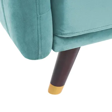 3-seters sofa Senja - Møbler - Sofaer - Fløyelssofaer