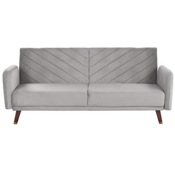 3-seters sofa Senja - Møbler - Sofaer - Fløyelssofaer