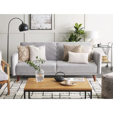 3-seters sofa Senja - Møbler - Sofaer - Fløyelssofaer