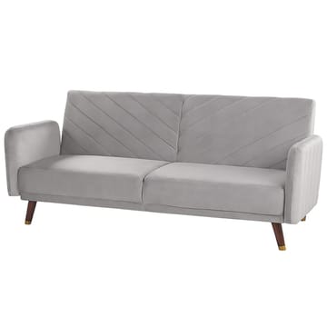 3-seters sofa Senja - Møbler - Sofaer - Fløyelssofaer