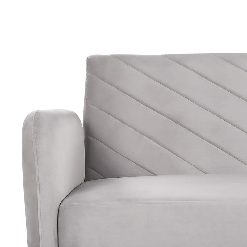 3-seters sofa Senja - Møbler - Sofaer - Fløyelssofaer