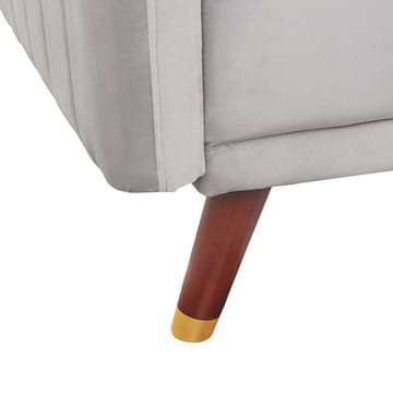 3-seters sofa Senja - Møbler - Sofaer - Fløyelssofaer