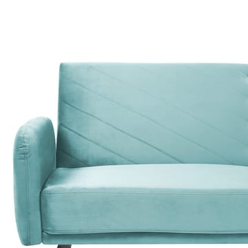 3-seters sofa Senja - Møbler - Sofaer - Fløyelssofaer