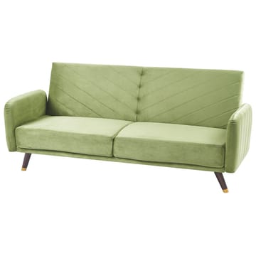 3-seters sofa Senja - Møbler - Sofaer - Fløyelssofaer