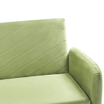 3-seters sofa Senja - Møbler - Sofaer - Fløyelssofaer