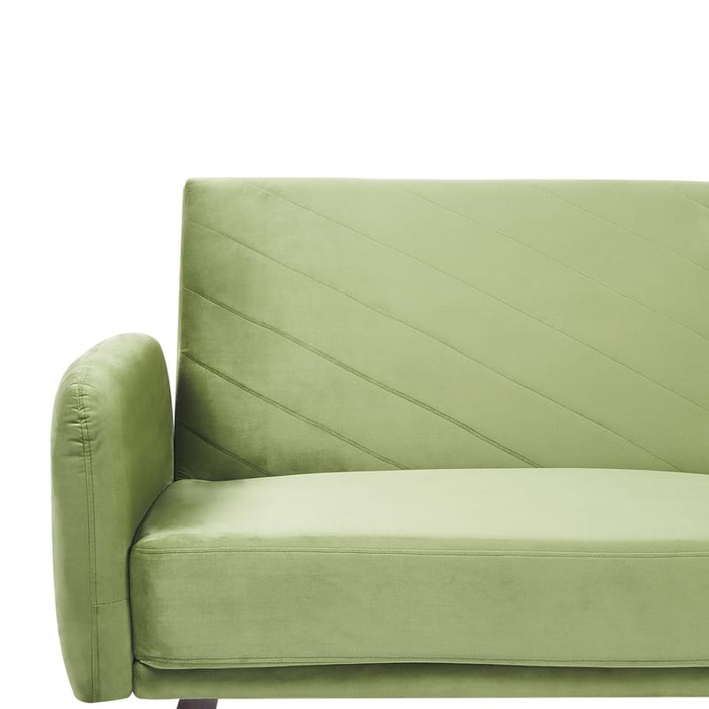 3-seters sofa Senja - Møbler - Sofaer - Fløyelssofaer