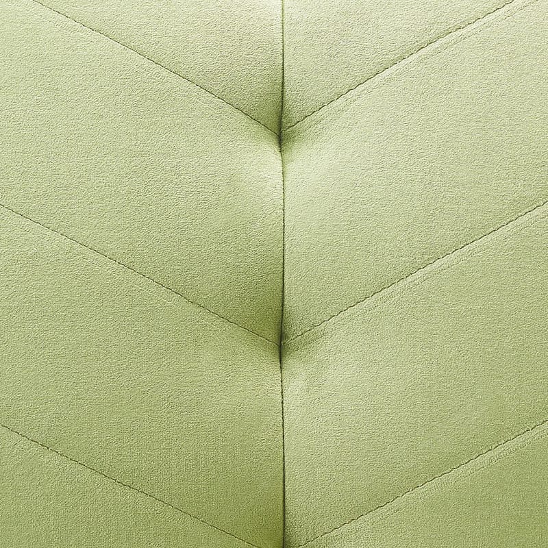 3-seters sofa Senja - Møbler - Sofaer - Fløyelssofaer