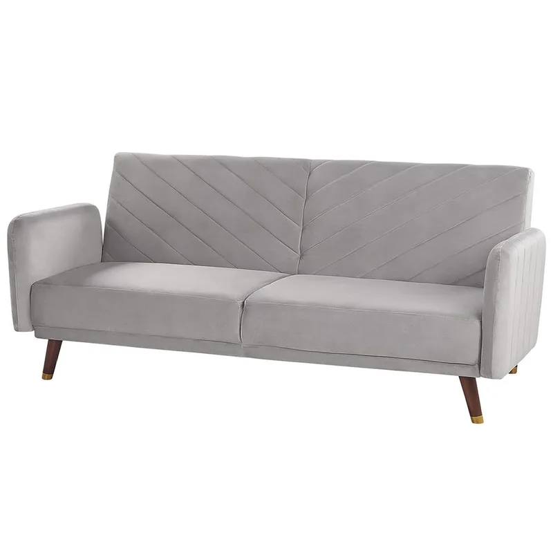 3-seters sofa Senja - Møbler - Sofaer - Fløyelssofaer