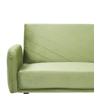 3-seters sofa Senja - Møbler - Sofaer - Fløyelssofaer