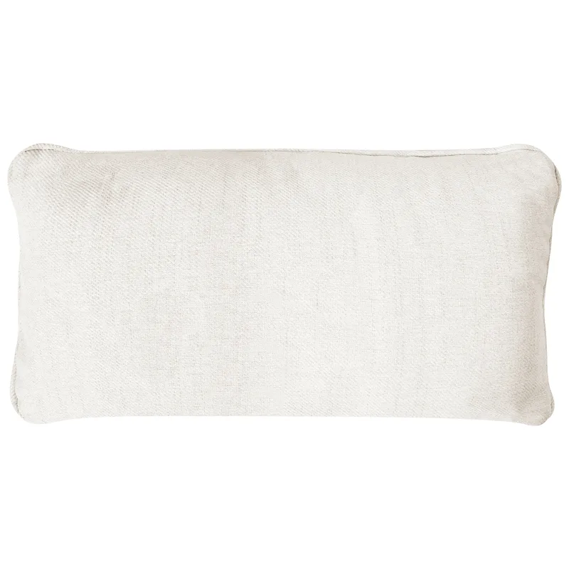 3-seters sofa Svanek - Off-White - Møbler - Sofaer - 3 seter sofa