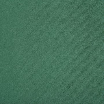 3-seters sofa Vadstena - Grønn, Svart/Fløyel - Møbler - Sofaer - Fløyelssofaer